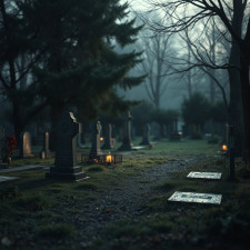 Friedhof Buer